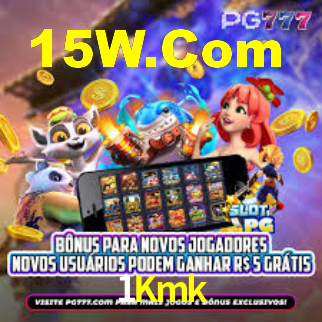 APP oficial da 1Kmk para mobile