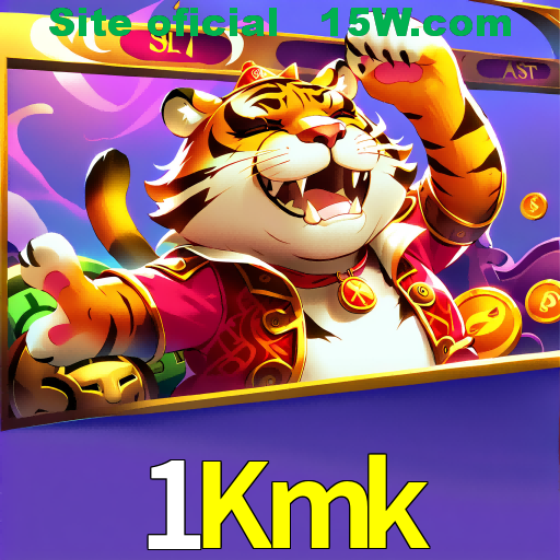 Imagem promocional da 1Kmk mostrando a plataforma e suas vantagens